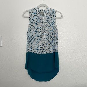 Maeve Sleeveless Blouse size 0